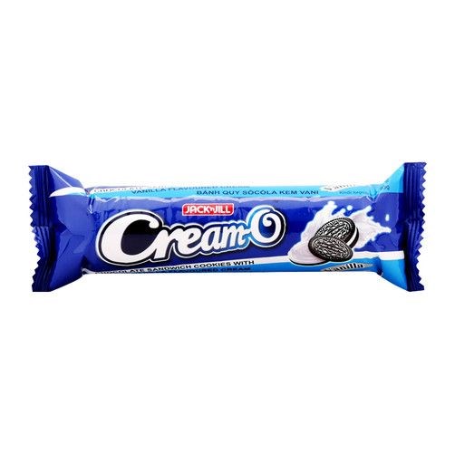 Bánh Quy Cream-O Kem Vanilla 93GR