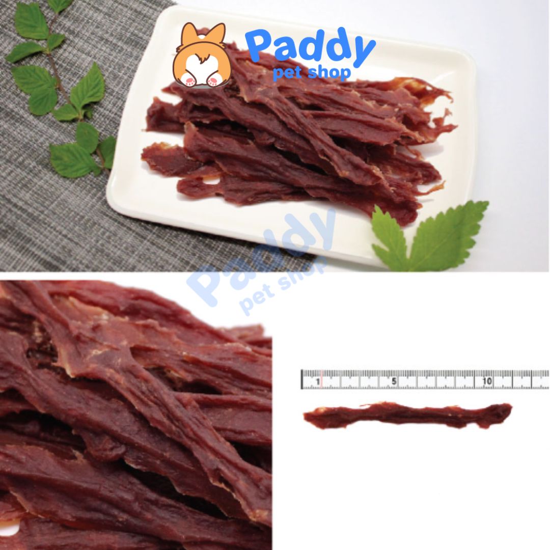 Bánh Thưởng Cho Chó Thịt Sấy Gooday