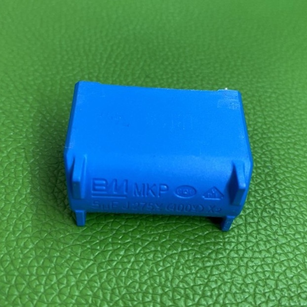 Combo 10 Tụ bếp từ 5uf đứng ốm - LinhKien HD