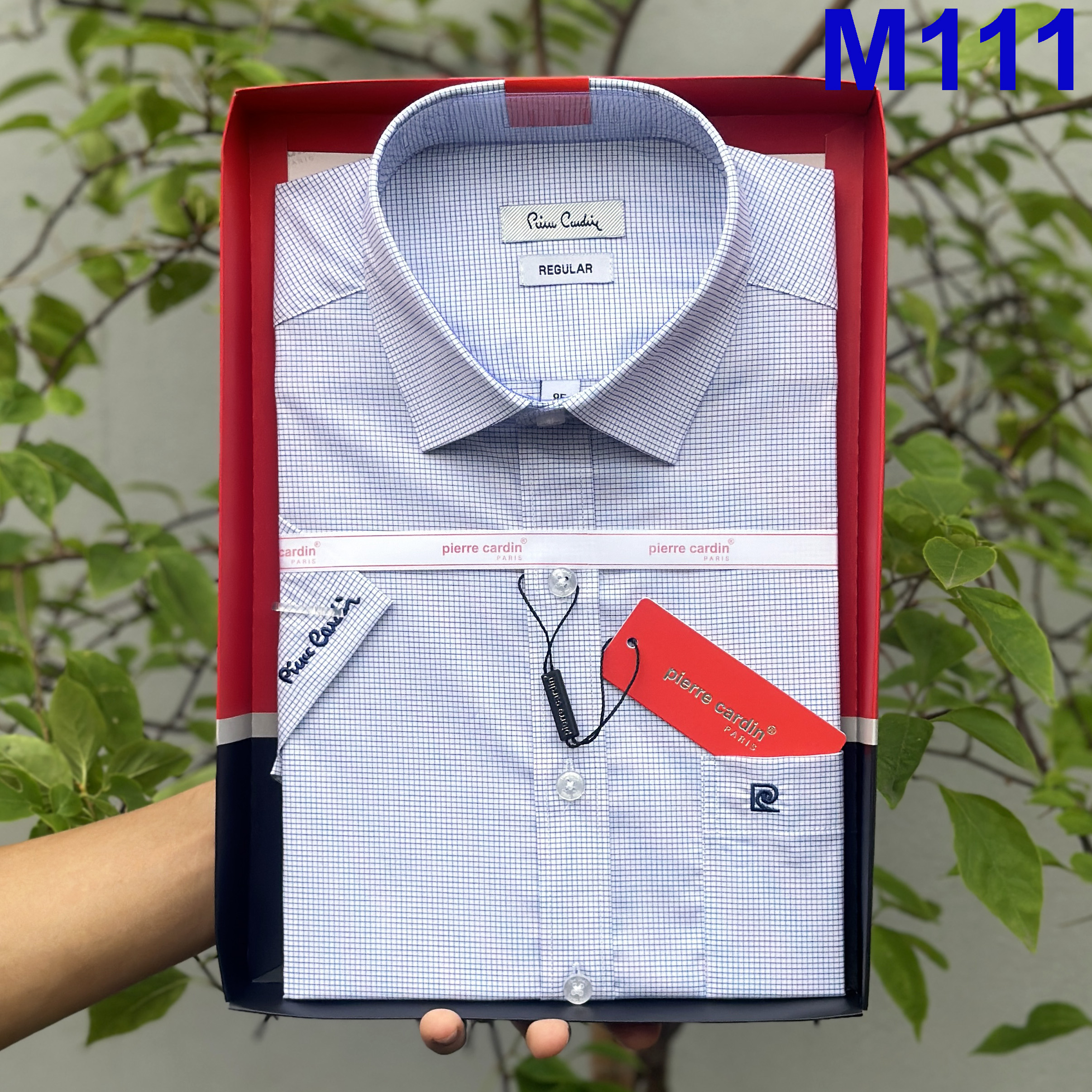 Áo sơ mi nam pierre cardin,áo sơ mi nam cao cấp xuất dư hàn
