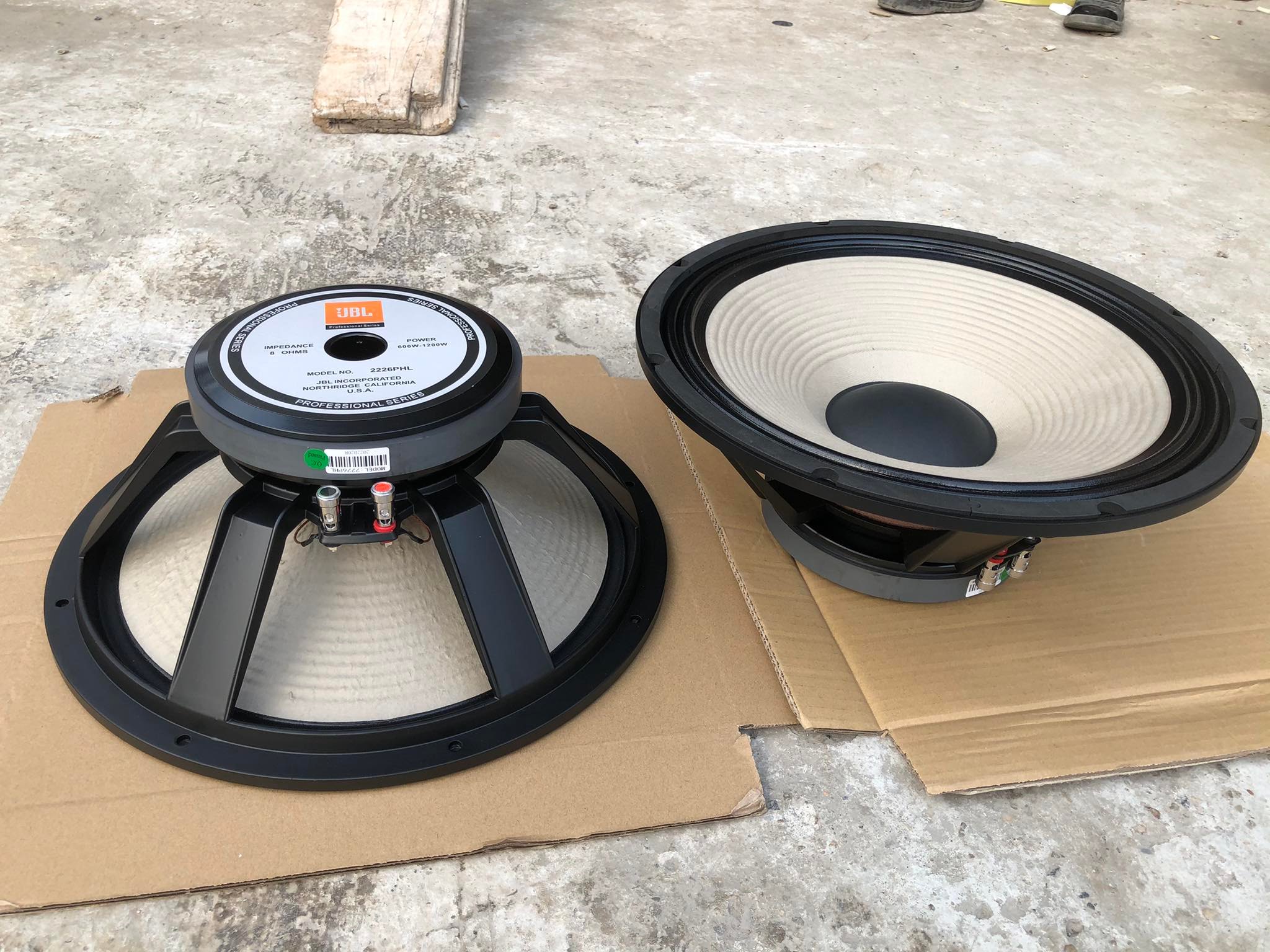 BASS 40 JBL TỪ 190 CÔN 76 / GIÁ 1 CHIẾC