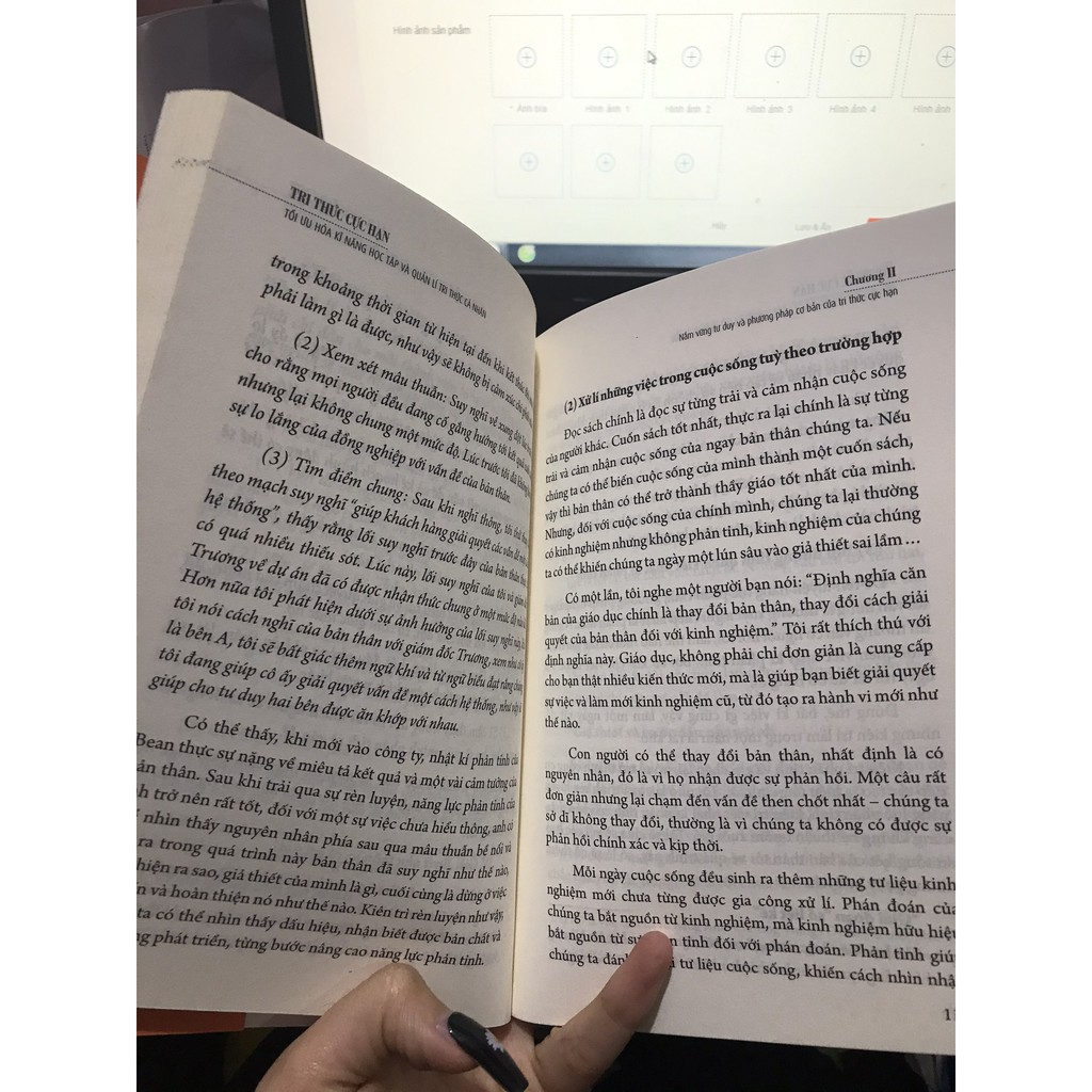 Sách - Tri Thức Cực Hạn