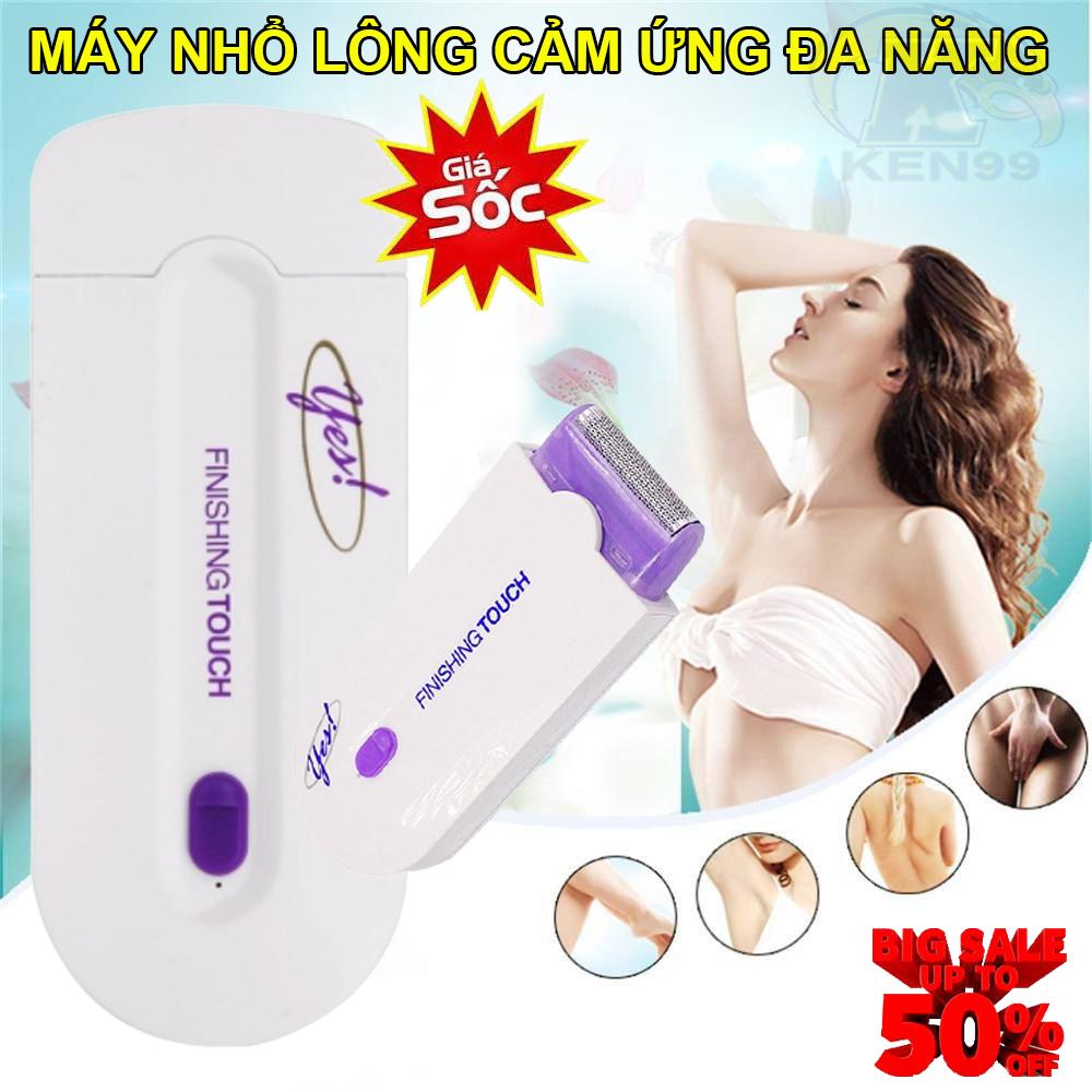 BÁO GIÁ MÁY TRIỆT LÔNG YES FINISHING TOUCH REVIEW | Shopee Lazada Sendo Tiki mới nhất 64 Máy Cạo lông Nách, Máy Triệt lông, Máy Nhổ Lông Cảm Ứng Đa Năng Loại Tốt, Hàng Cao Cấp Mẫu Mới 2019 - Giúp Loại Bỏ Lông Một Cách Hiệu Quả, Giá Sốc Giảm 50% - Bh Uy Tín Trên Toàn Quốc