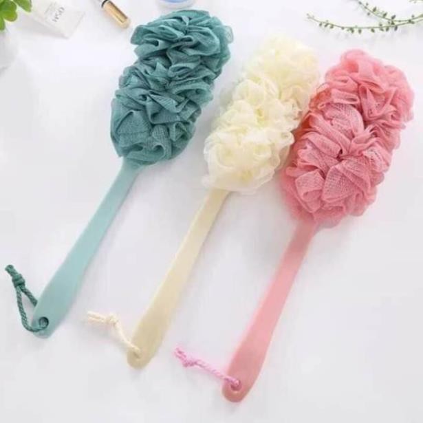 Cọ lưng bông tắm h12