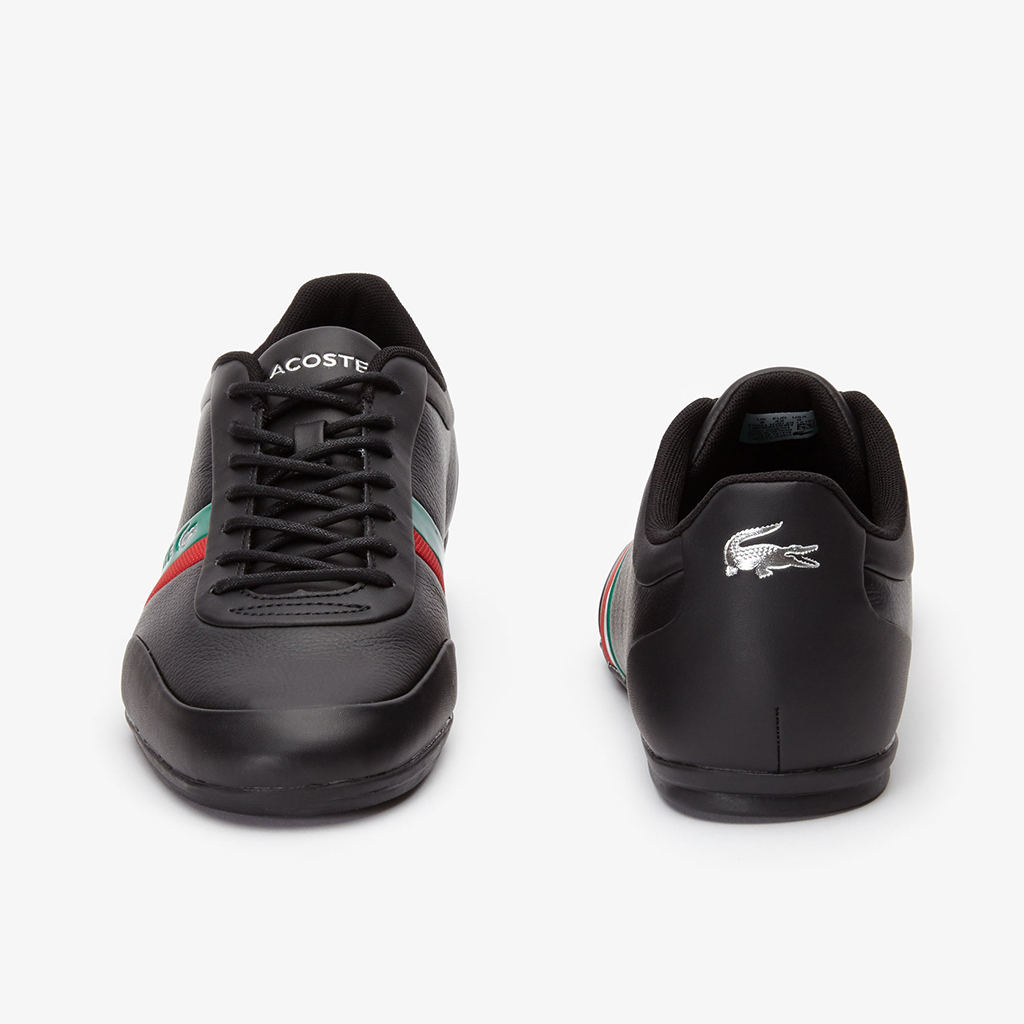 [FreeshipMAX] Giày Lacoste Storda 319 – Đen/Xanh