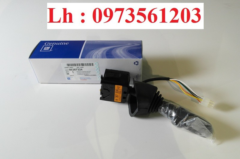 Công tắc pha cốt Lacetti đời 2004-2009 ( có nút đèn gầm ) hàng Xịn chính hãng