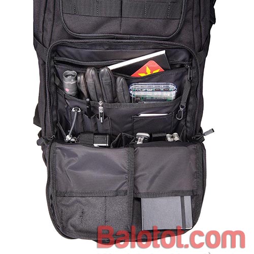 Balo du lịch phượt 5.11 Tactical Rush 12