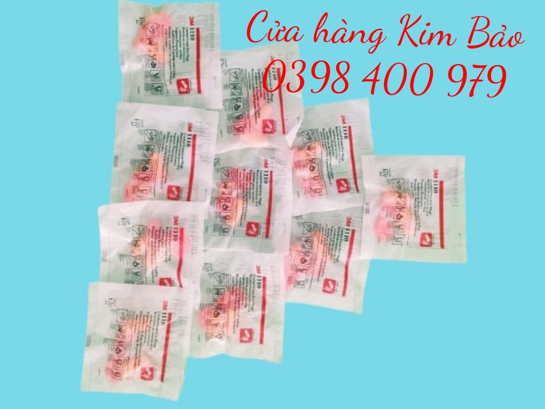 Combo 10 nút bịt tai chống ồn 3M 1110