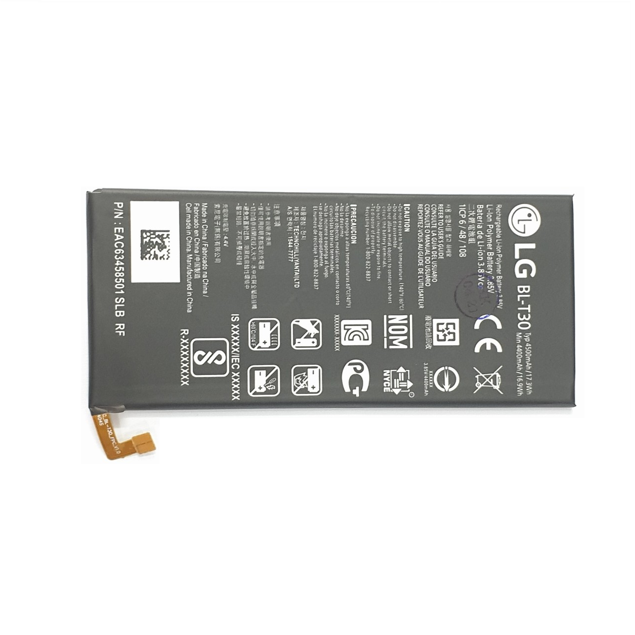 Pin LG X Power 2 / BL-T30