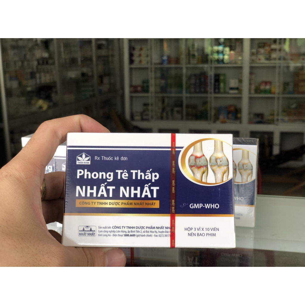 Phong Tê Thấp Nhất Nhất - hàng chính hãng