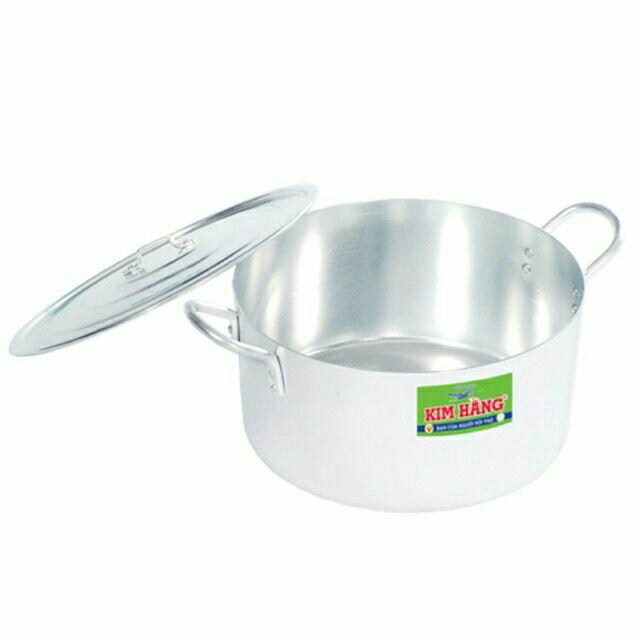 Nồi nhôm Kim Hằng cao cấp 20cm