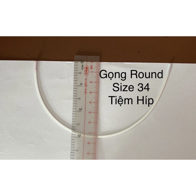 gọng áo ngực / dáng Round
