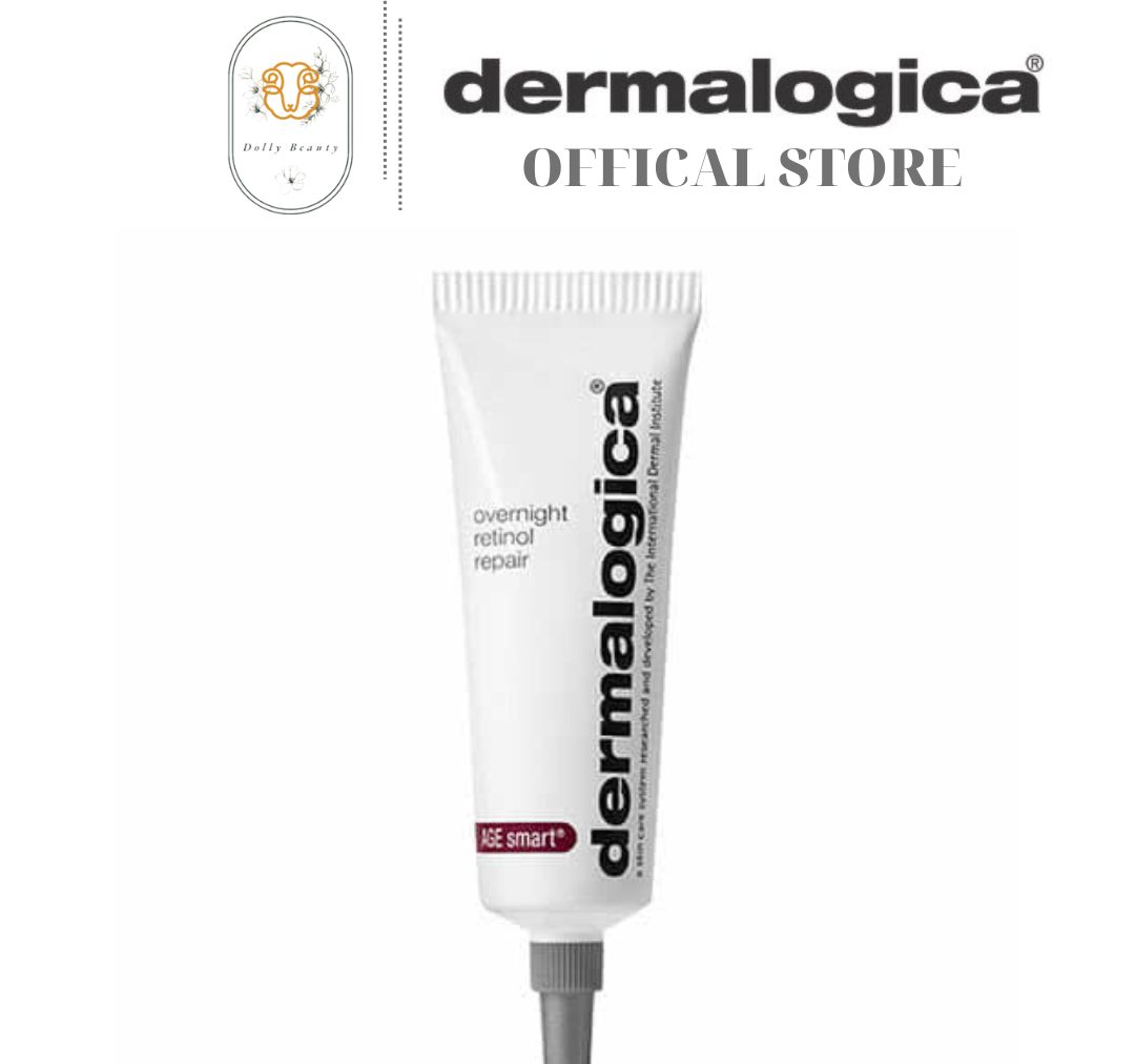 Dermalogica 0.5% overnight Retinol Repair skin rejuvenation solution-Chen beauty
