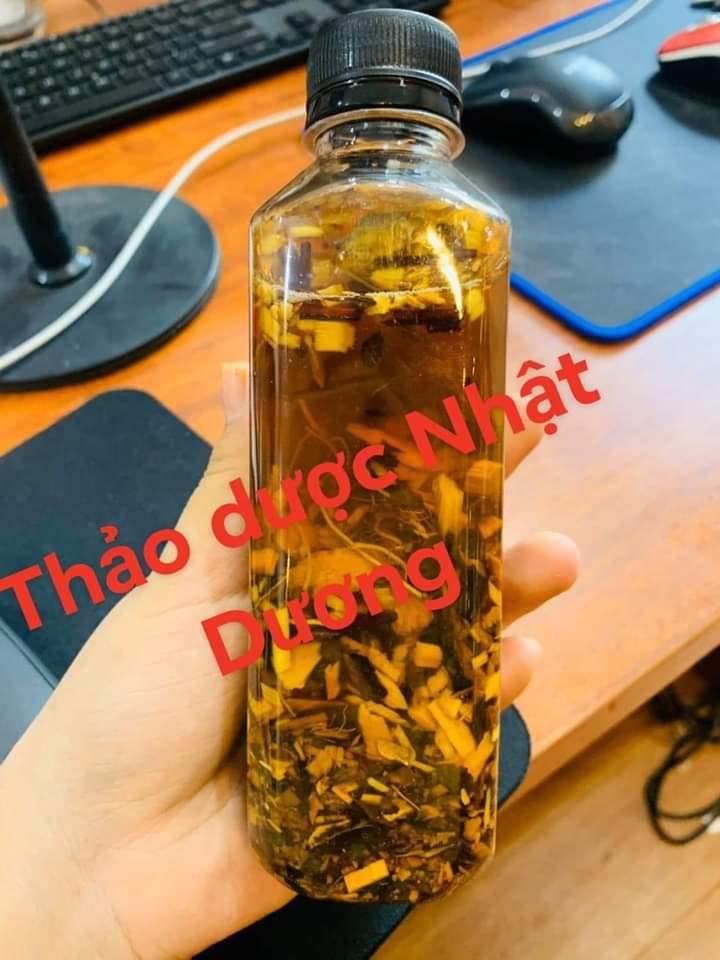 Thảo Dược Răng Miệng Nhật Dương