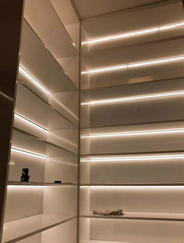 [ BẢO HÀNH 12 THÁNG ] Thanh LED 220V siêu sáng hắt sáng nội thất 5W