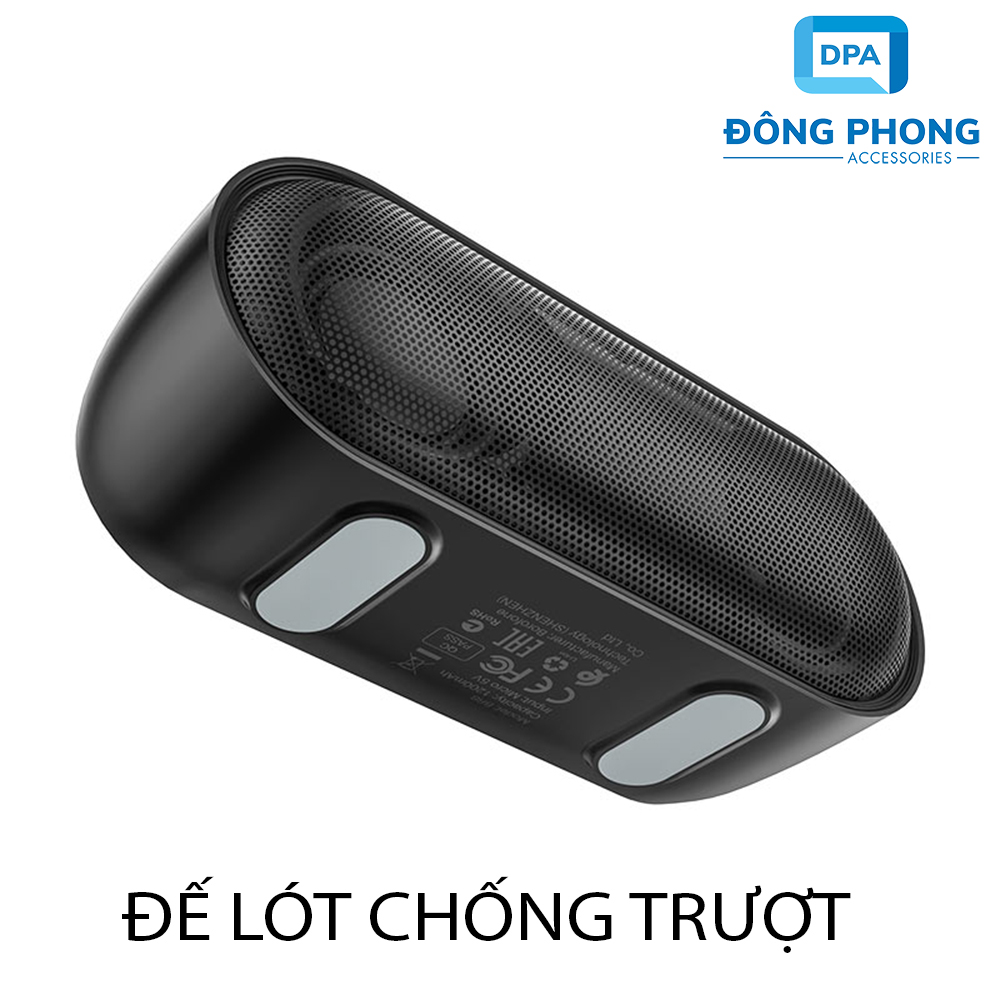 Loa Bluetooth Mini Borofone BR8 Chính Hãng V5.0 True Wireless Stereo