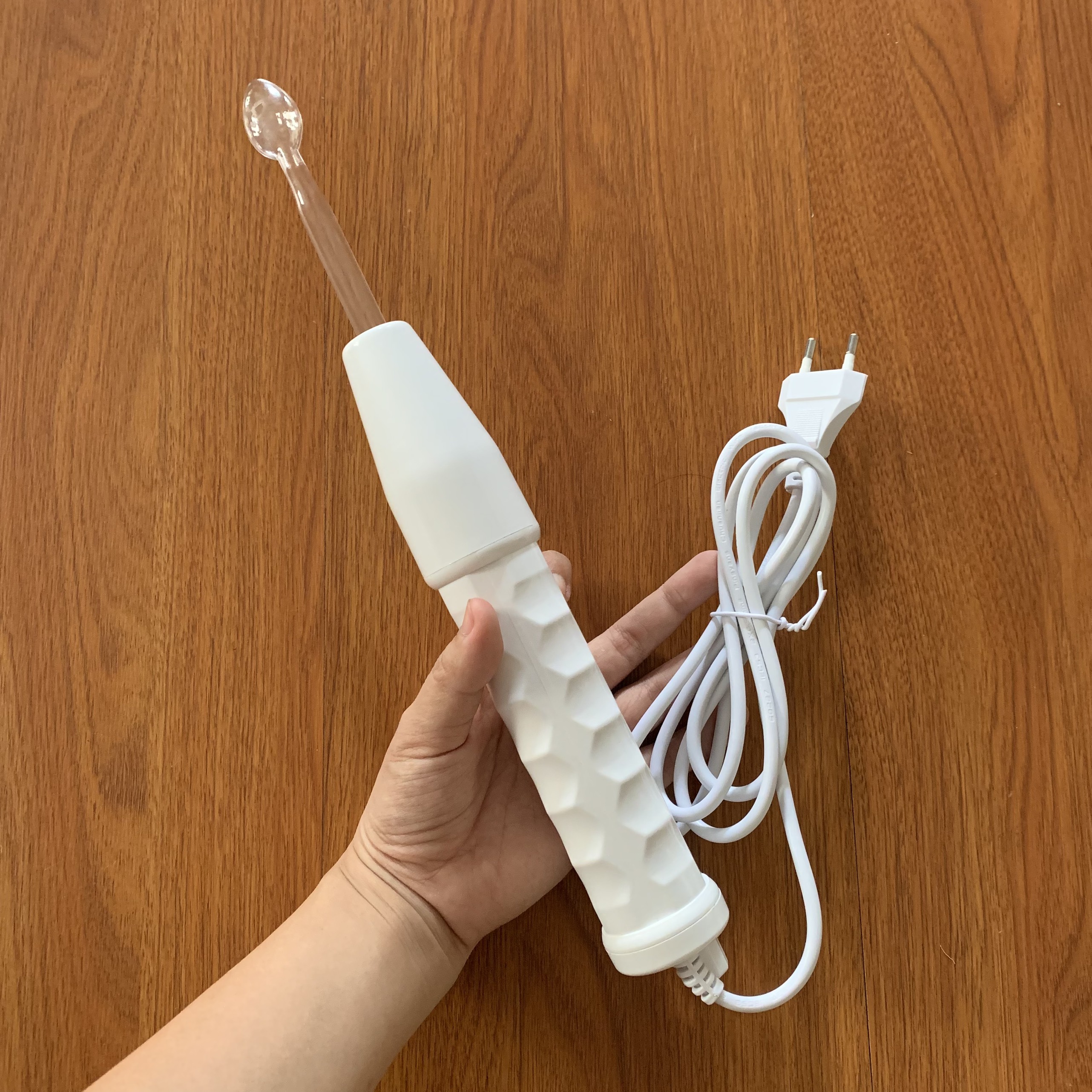 Máy Điện Tím Sát Khuẩn cầm tay