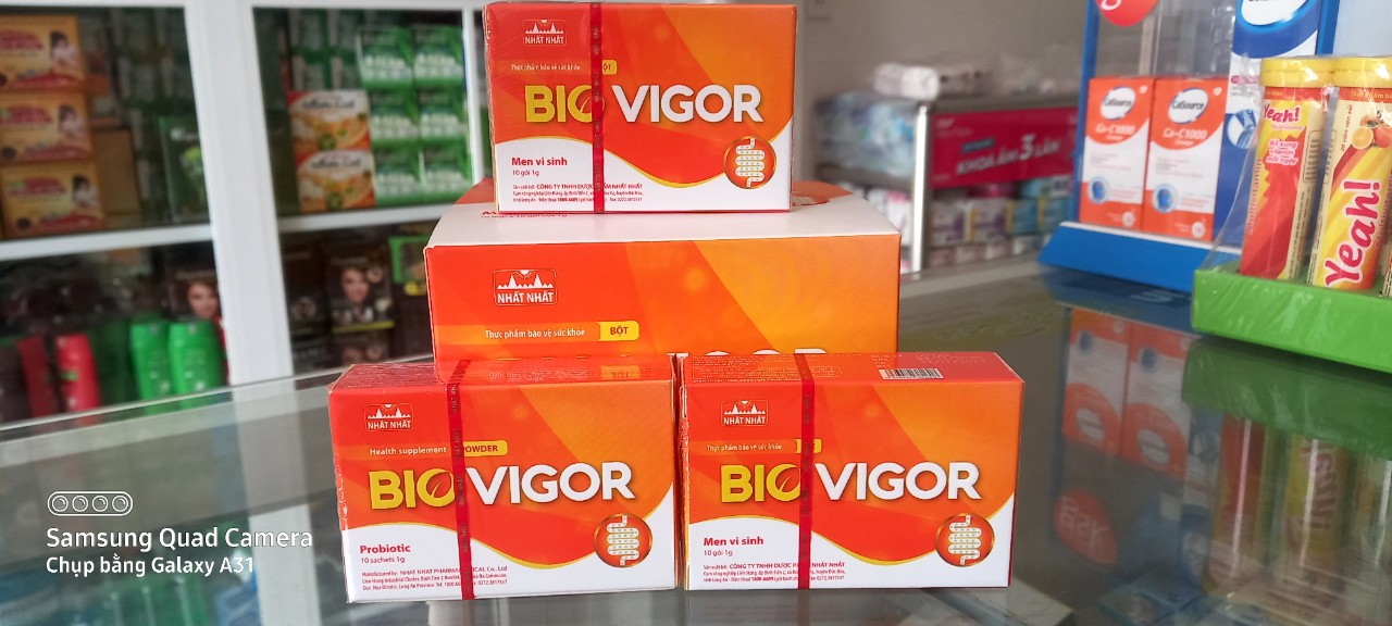 [HCM]MEN VI SINH BIO VIGOR NHẤT NHẤT
