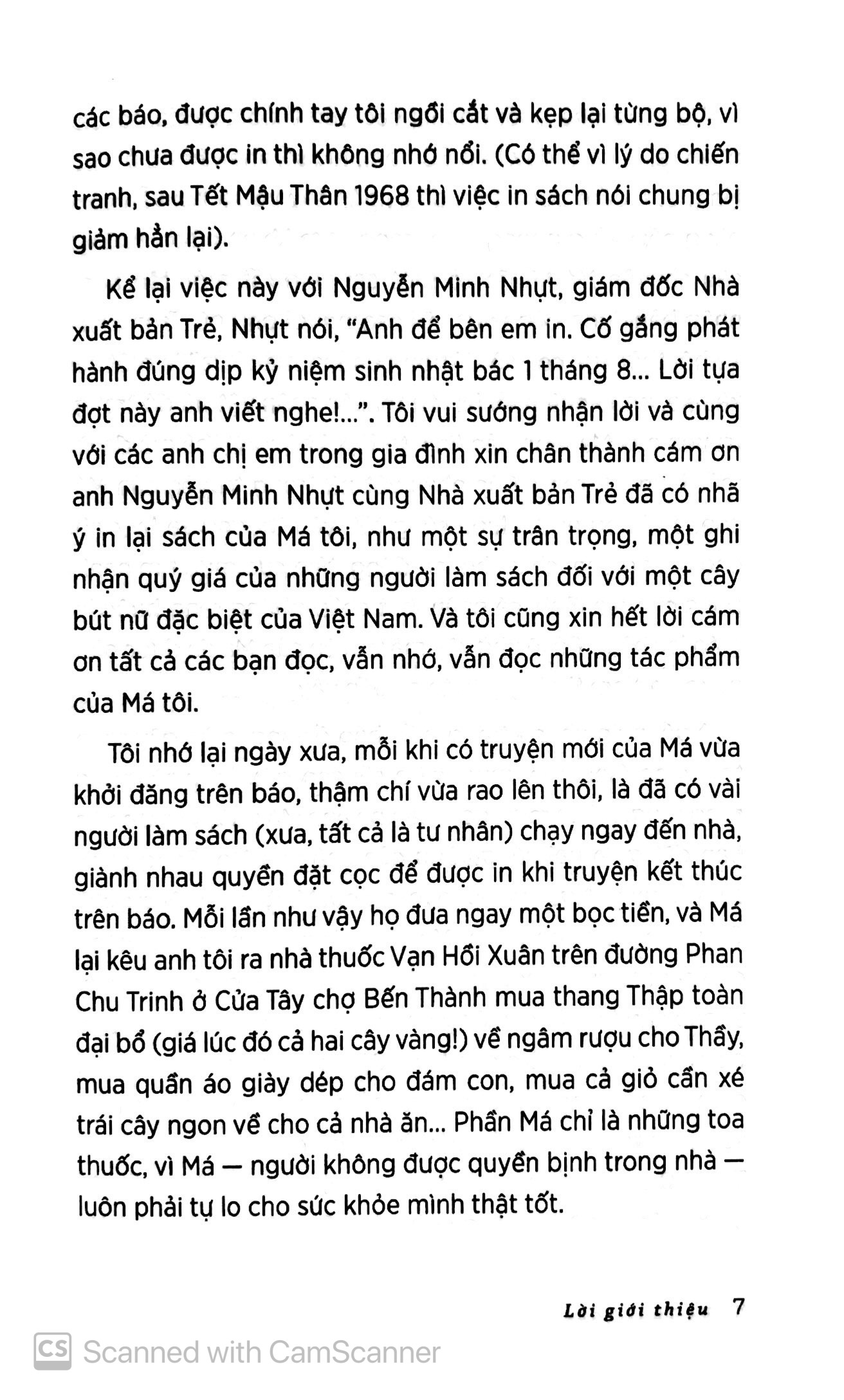 Fahasa - Một Vụ Án Tình