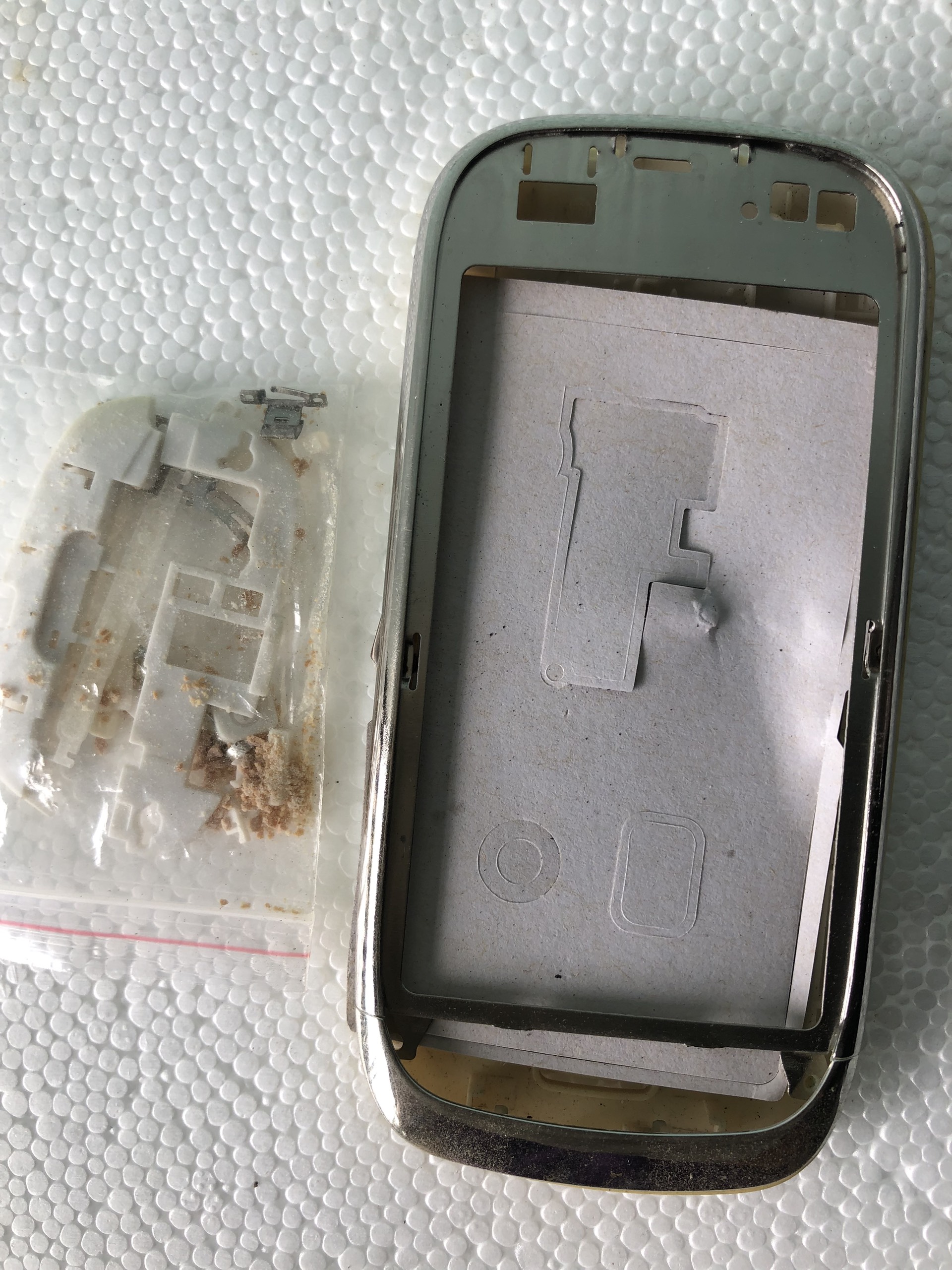 Vỏ Nokia C7