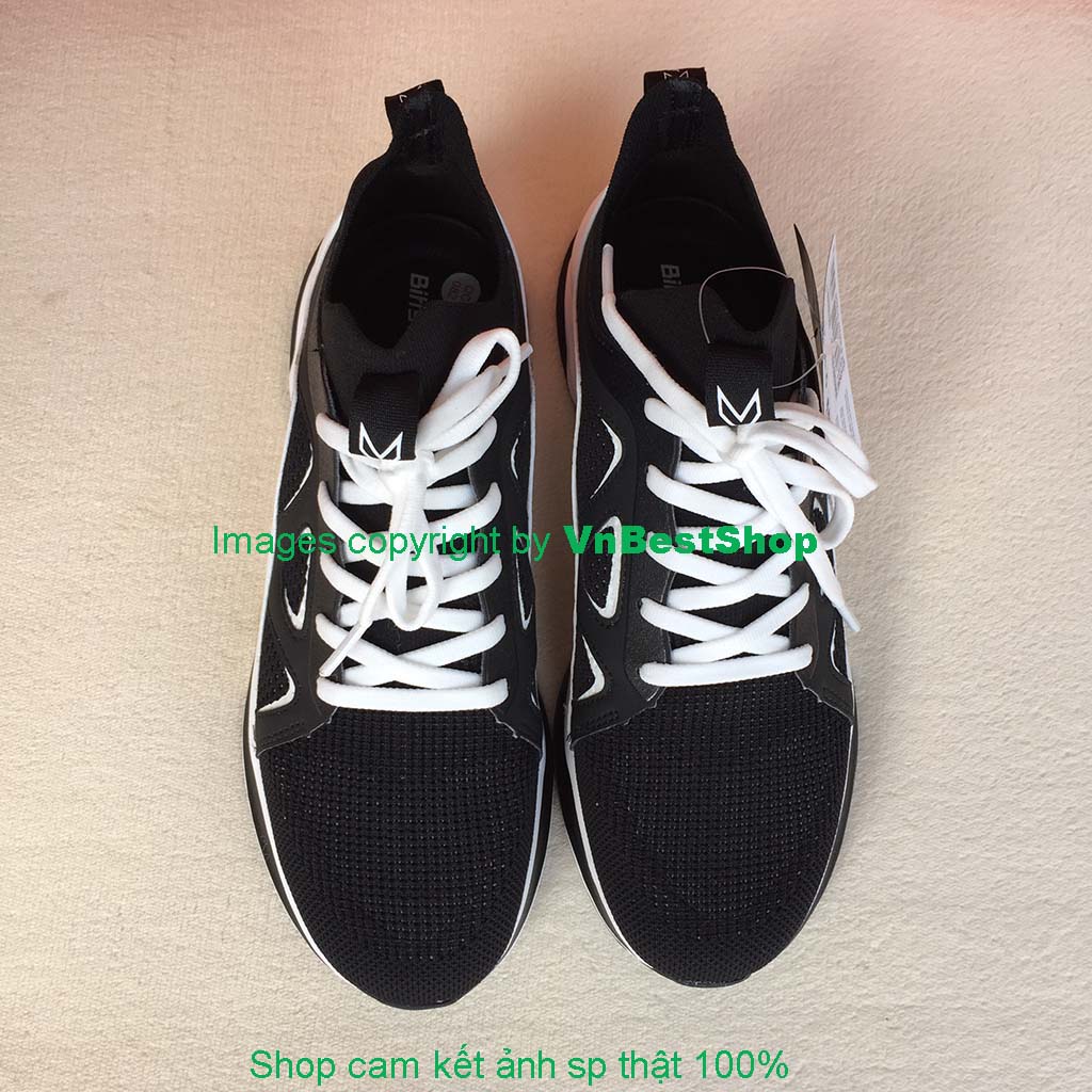 Giày Thể Thao Nam Americano DSMH03400DEN (Đen)