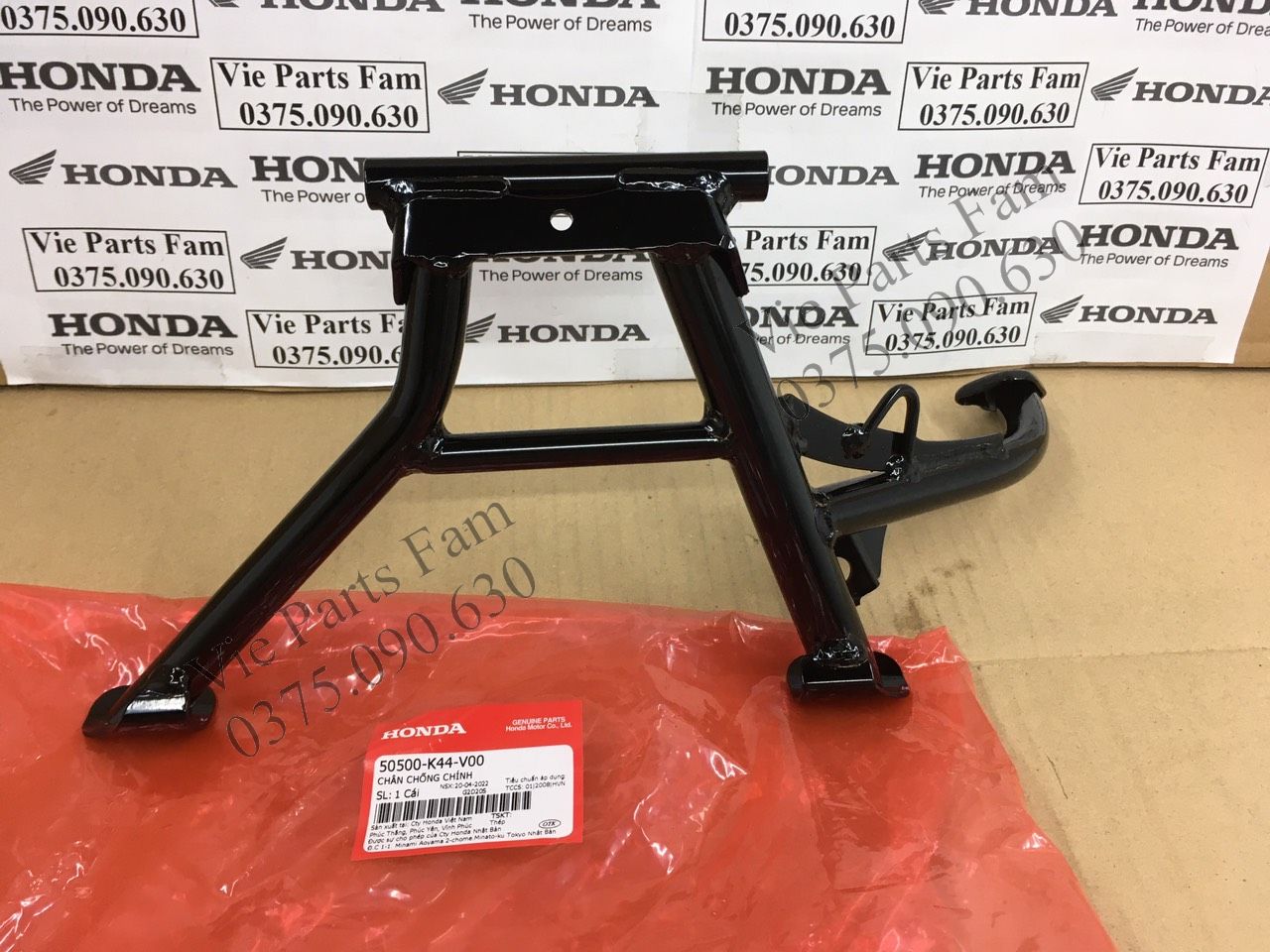 Chân chống đứng Honda Vision