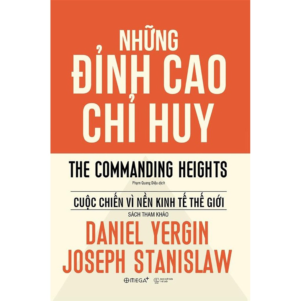 Sách - những đỉnh cao chỉ huy