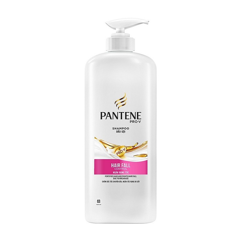 (HCM) Dầu gội Pantene ngăn rụng tóc 1200ml