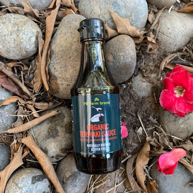 Nước tương Teriyaki hữu cơ PBFarm (200ml)
