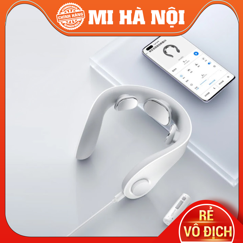 Máy massage cổ thông minh Jeeback G6/ Jeeback G5
