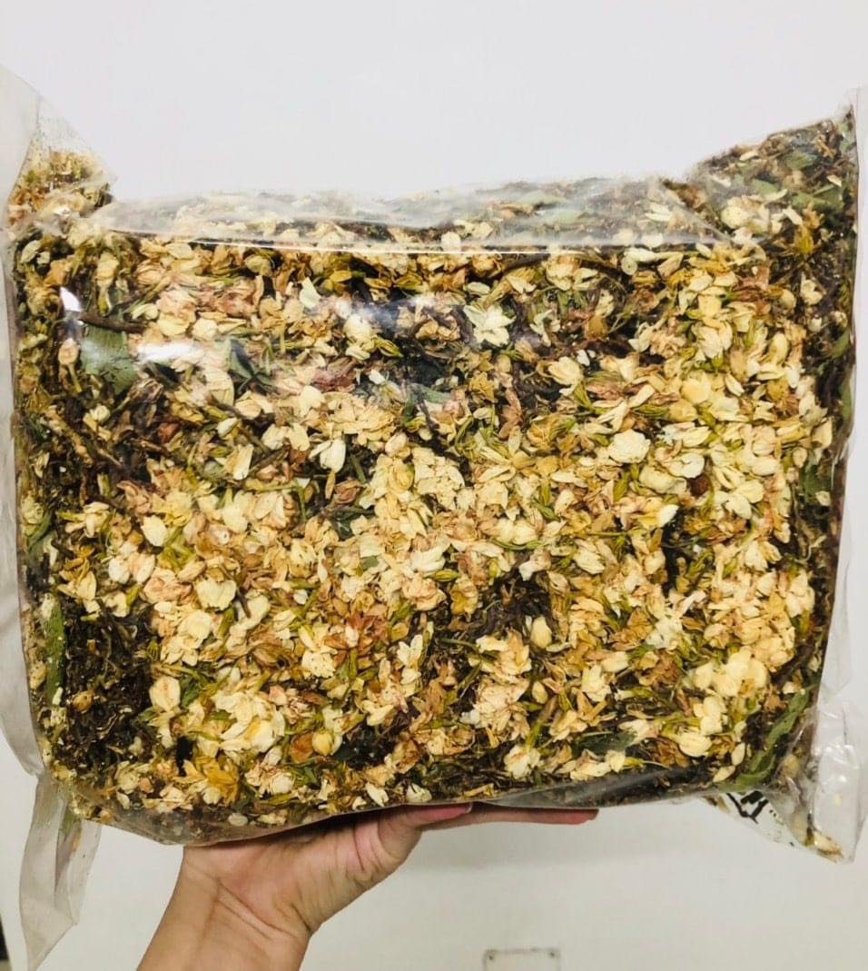 Trà Sơn Mật-Hồng Sâm- Đặc sản vùng cao Tây Bắc túi 1kg