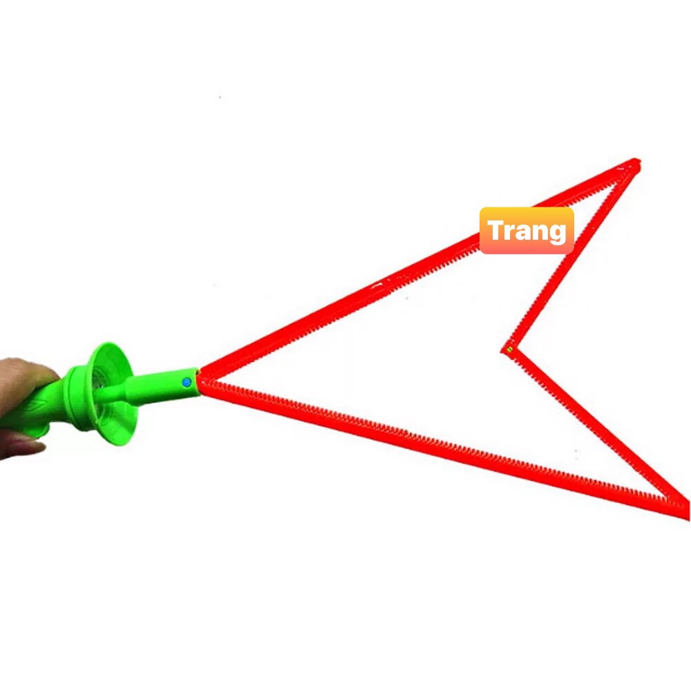 [HCM]Đồ thổi Bong bóng xà phòng khổng lồ