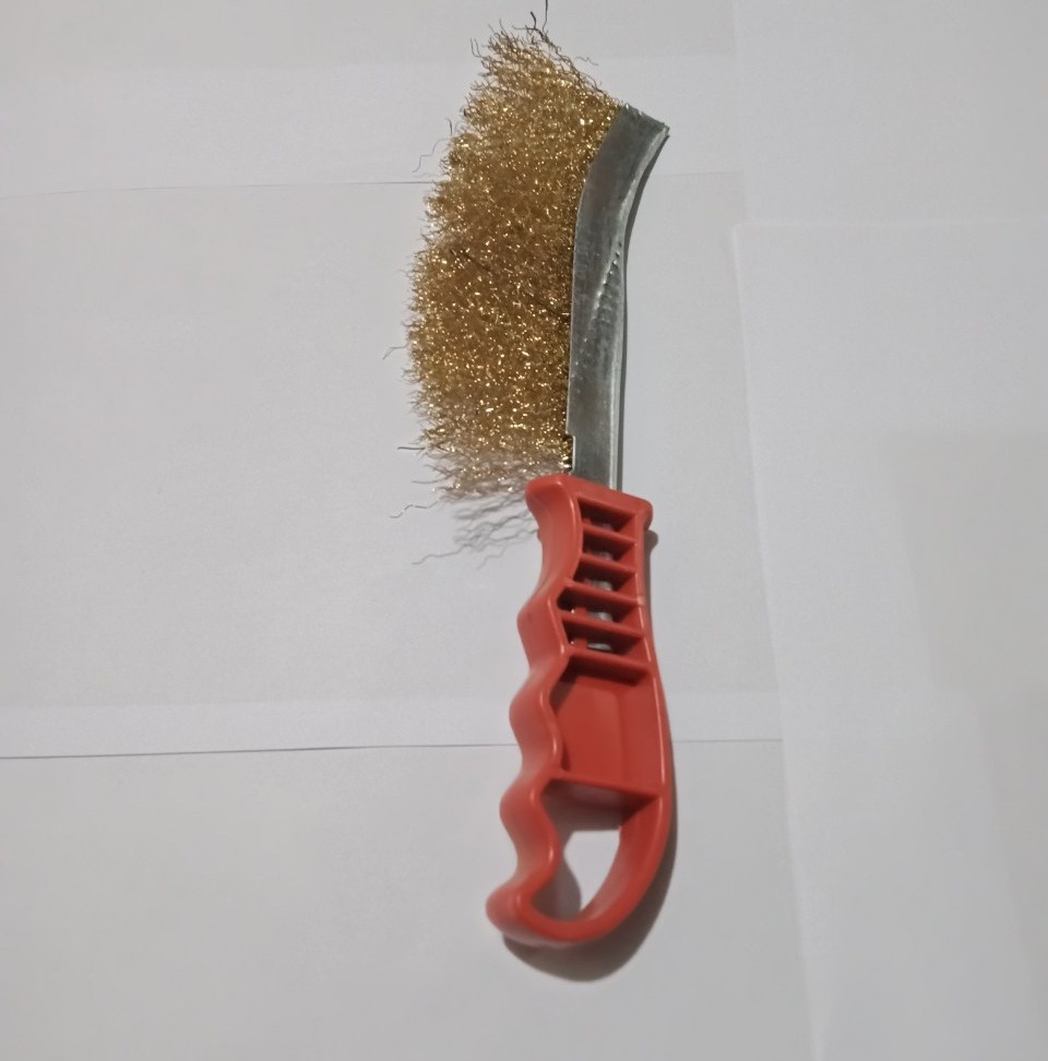 CHỔI ĐÁNH RỈ CẦM TAY