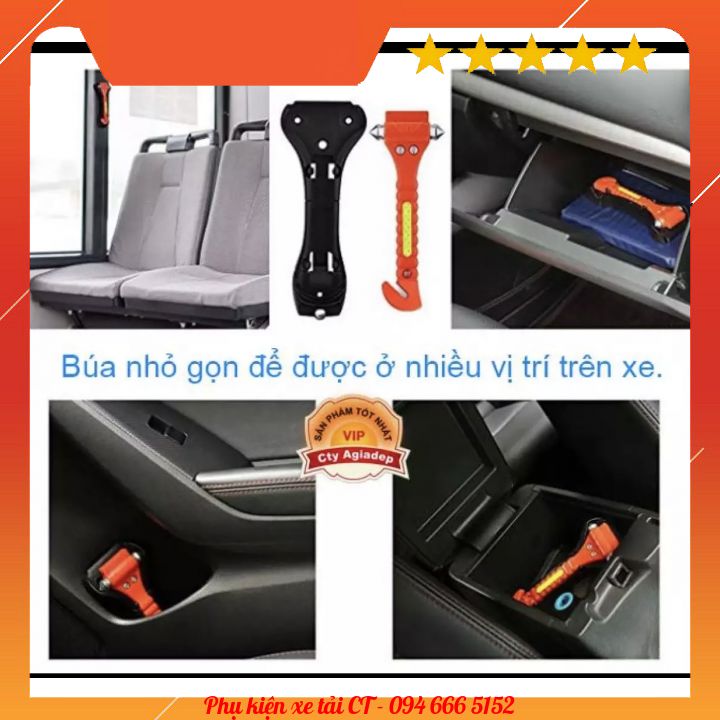 Búa thoát hiểm xe tải,ô tô