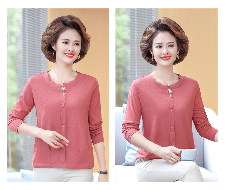 ÁO SƠ MI TRUNG NIÊN CAO CẤP