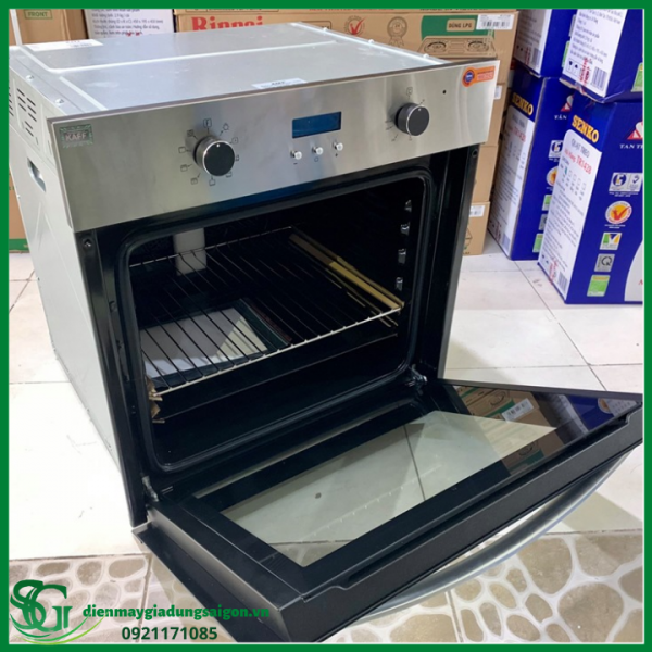 [HCM]Lò nướng âm tủ KAFF KF-901 (60L)