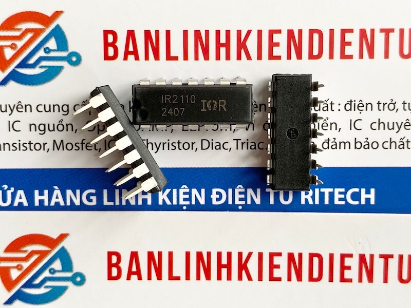 ​ ​ir2110 ic chuyên dụng dip-14