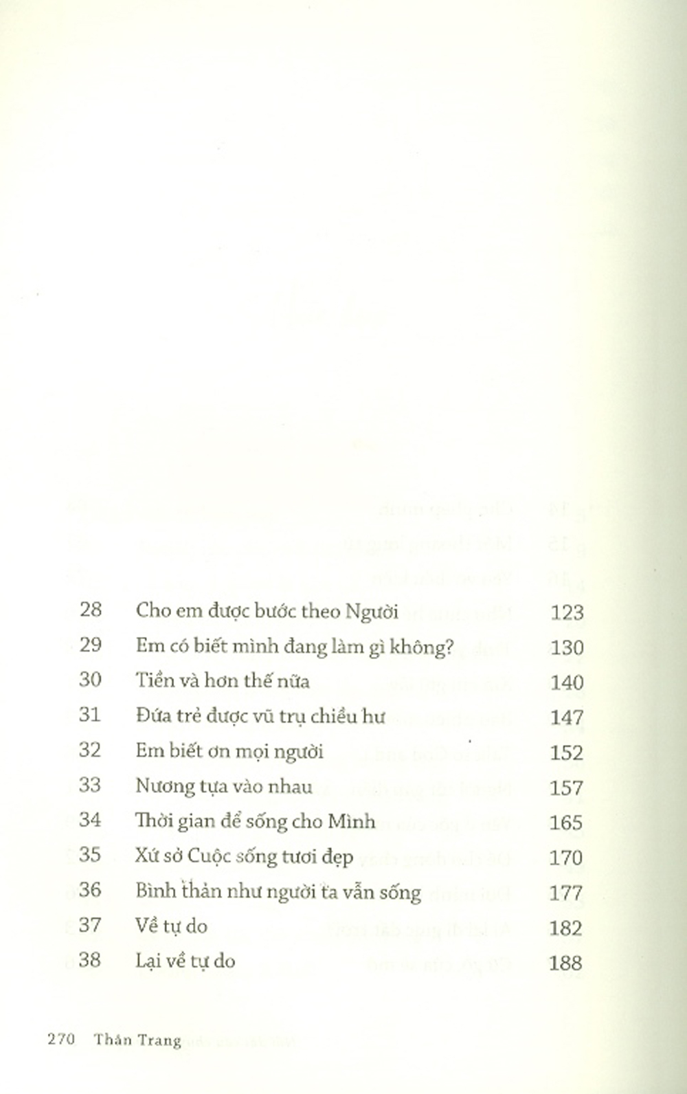 Đúng Người, Không Sai Thời Điểm