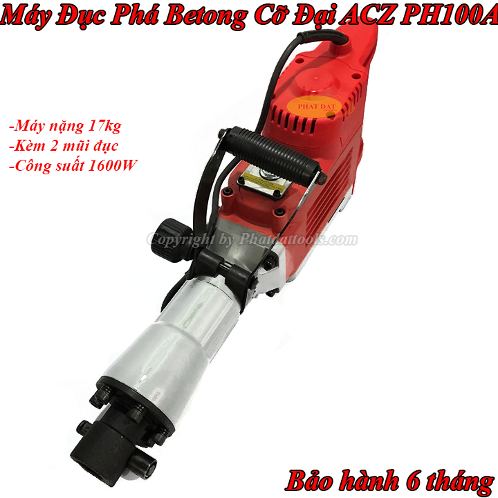 MÁY KHOAN ACZ PH-100A