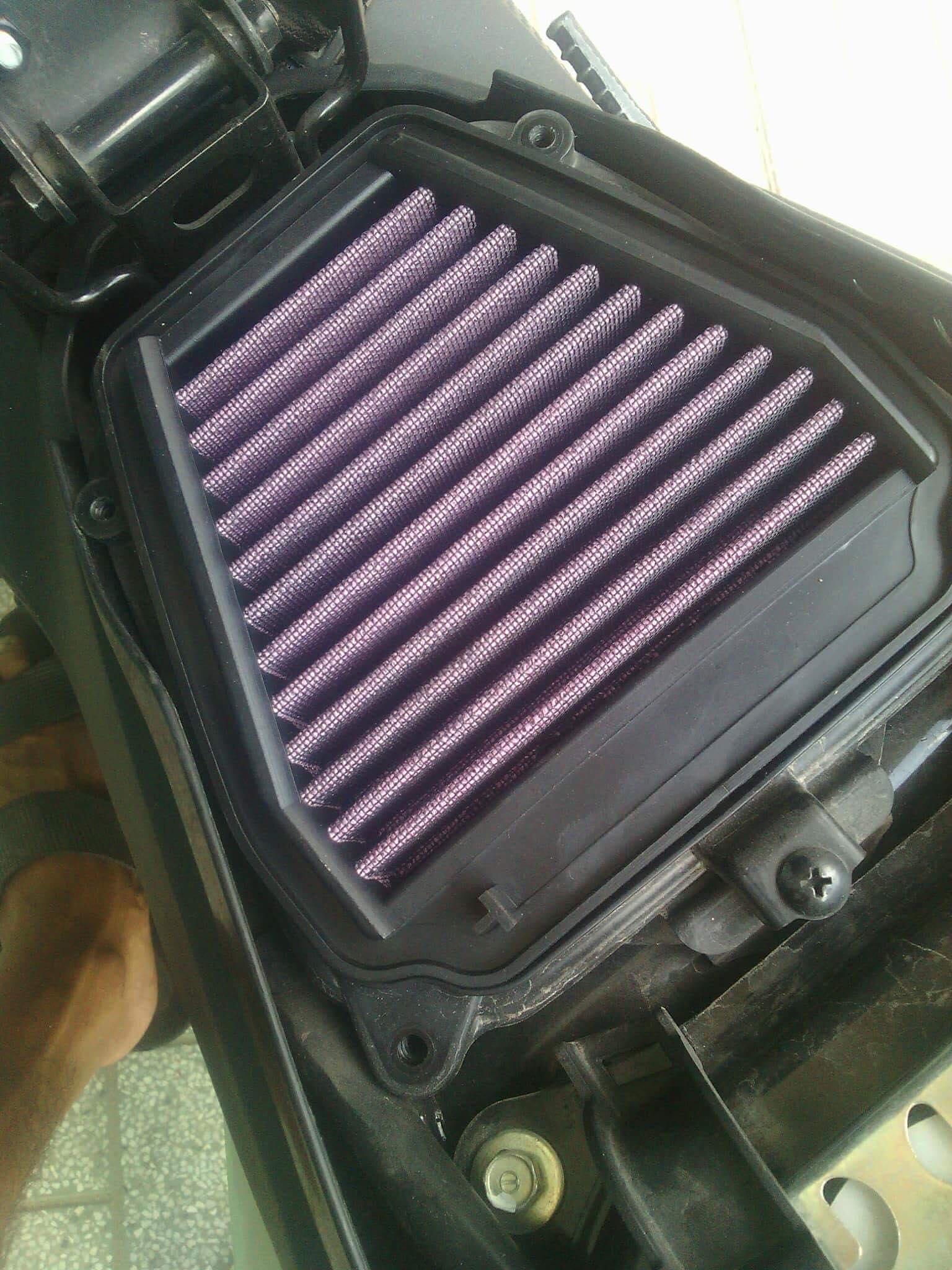 Lọc gió hrc winner exciter