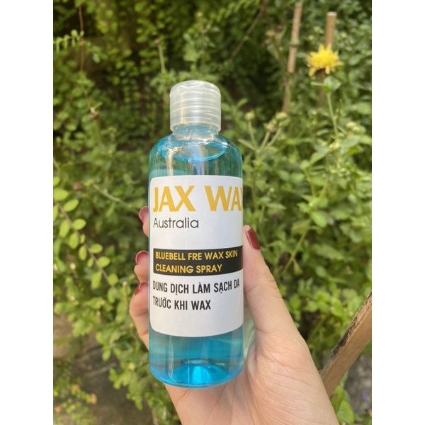 Dung Dịch Làm Sạch Da Trước Khi Wax