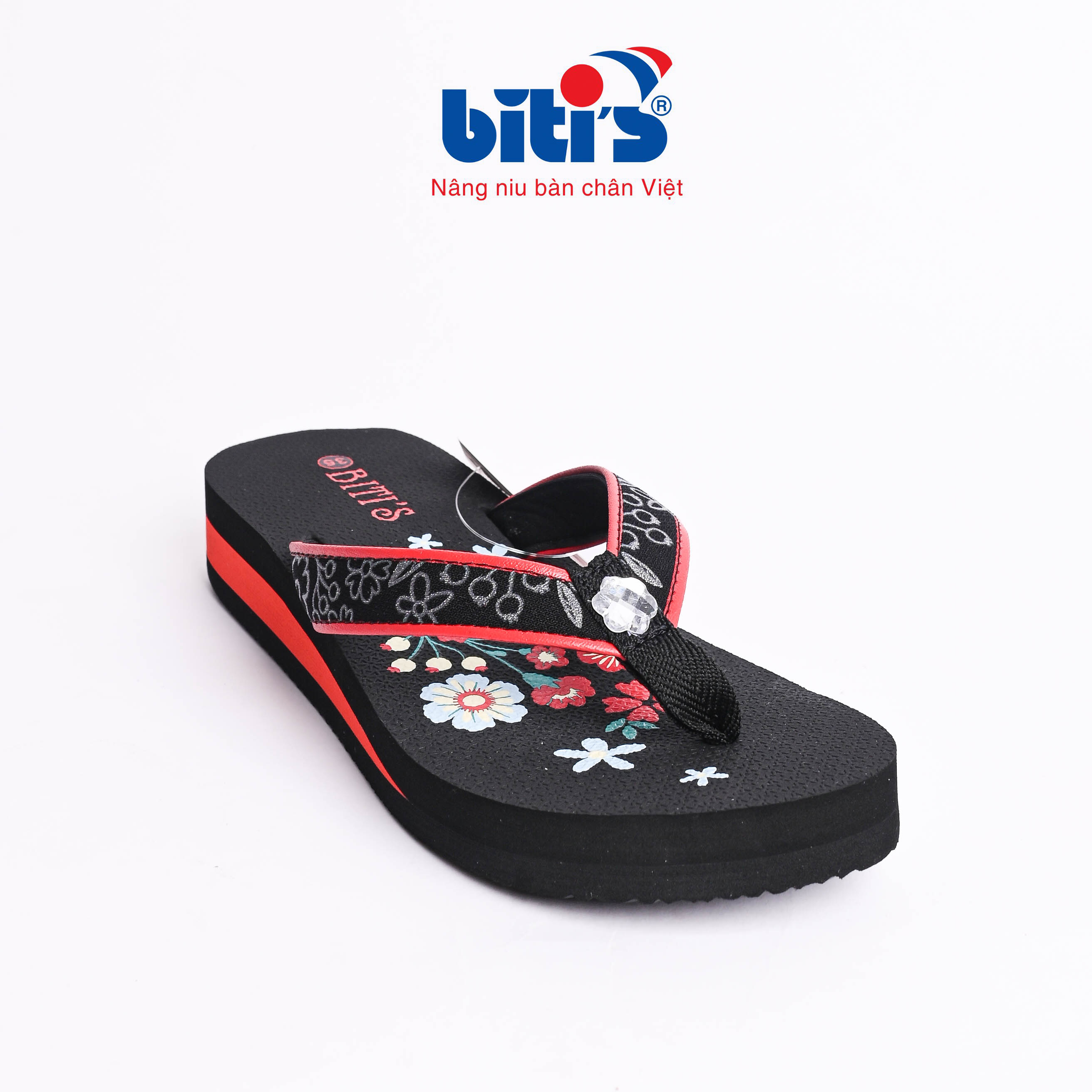 Dép quai kẹp Bitis nữ