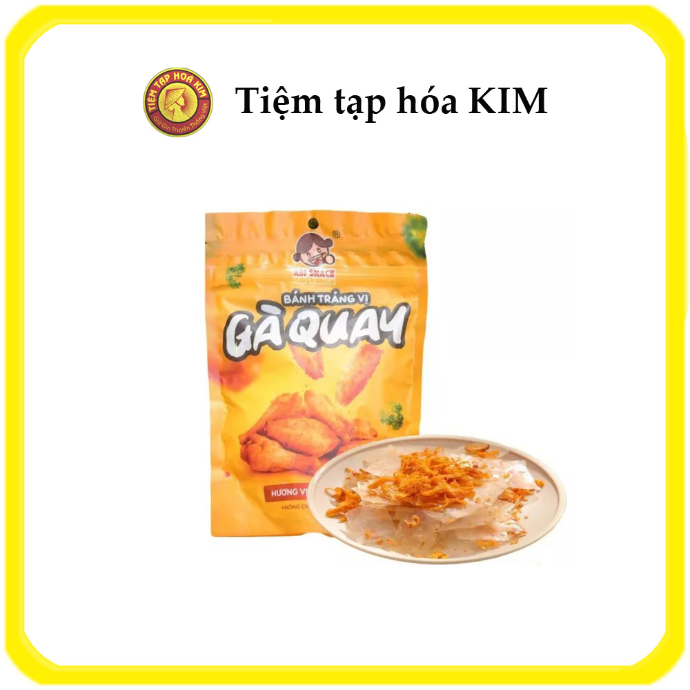 Bánh tráng Abi Snack