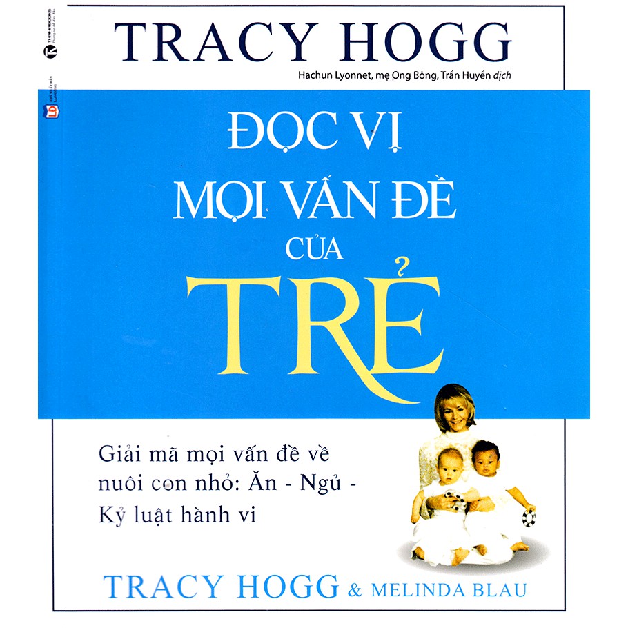 Sách - đọc vị mọi vấn đề của trẻ