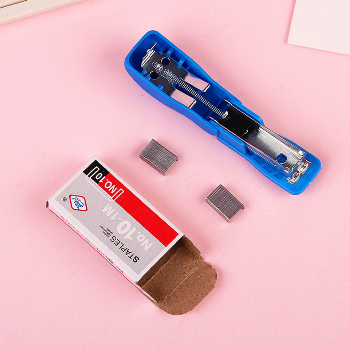 DỤNG CỤ BẤM KIM MINI DỄ THƯƠNG DÀNH CHO HỌC SINH