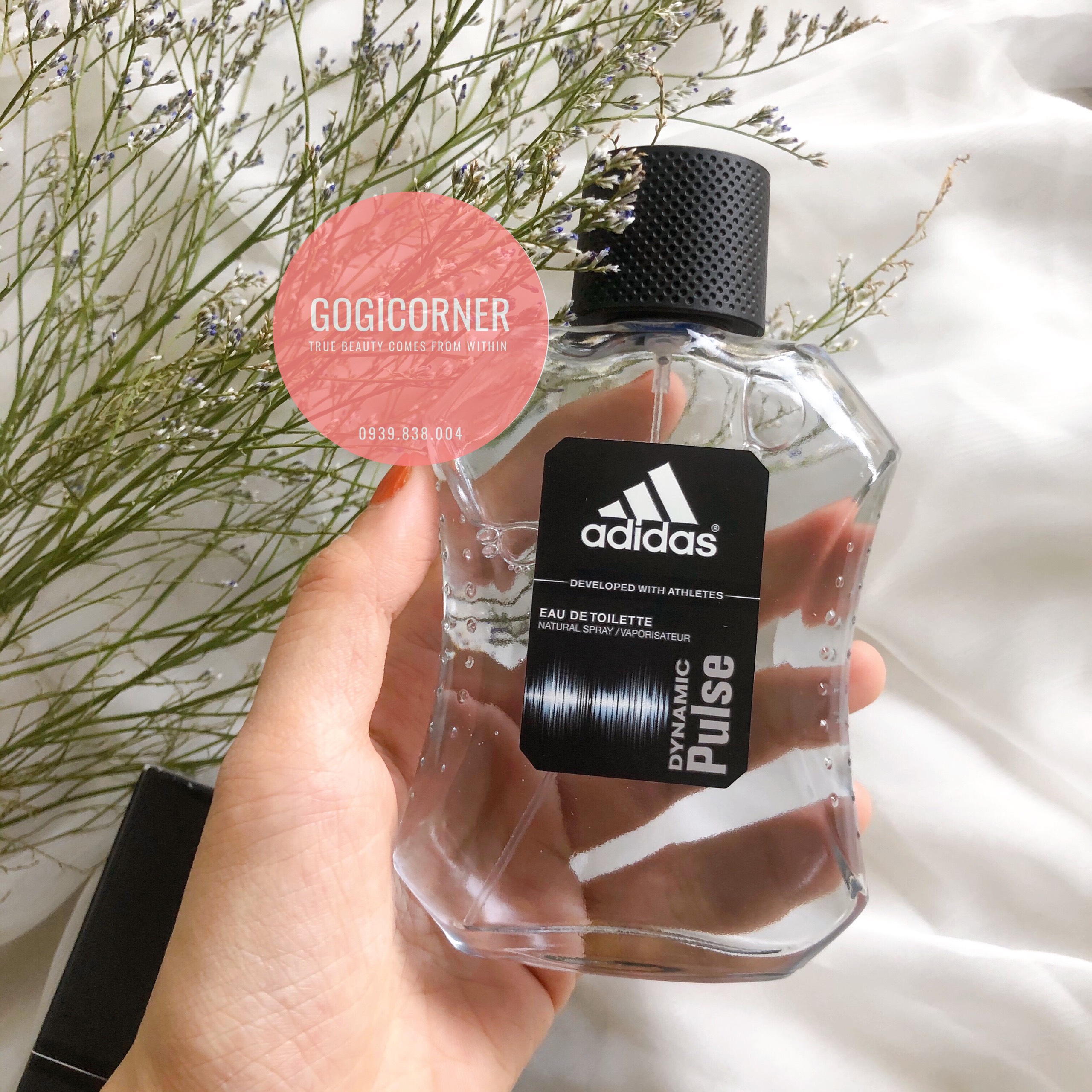 NƯỚC HOA DÀNH CHO NAM ADIDAS 100ML