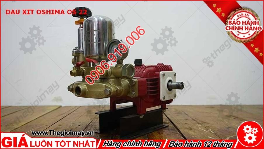 [HCM]Đầu xịt Oshima OS-22 đỏ