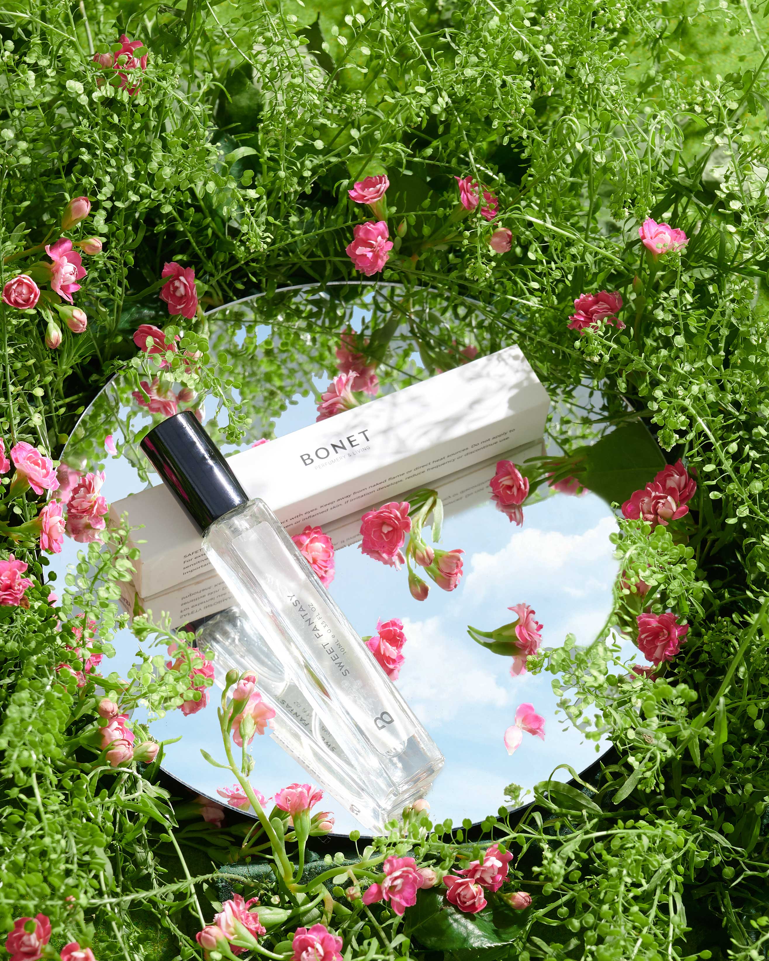 Nước hoa BONET Under the Skin size mini 10ml