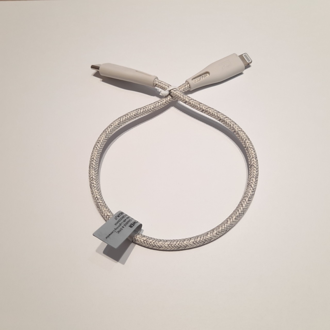 RAVPower RP-CB1003 Type-C To Lightning 0,3M