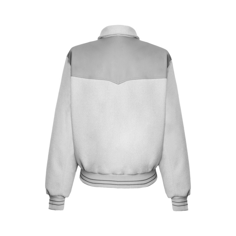 AA BASIC JACKET 22 // ULTIMATE GRAY // ÁO KHOÁT 22 // XÁM